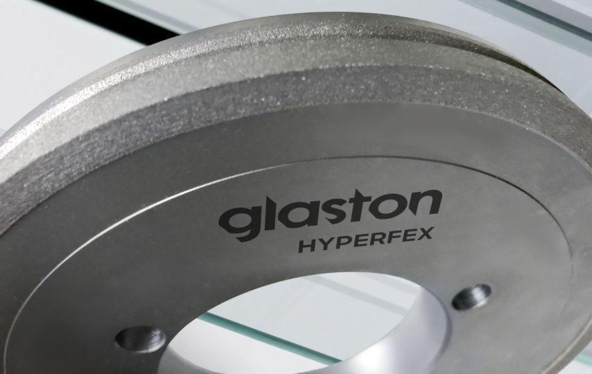 Glaston HYPERFEX grinding wheels