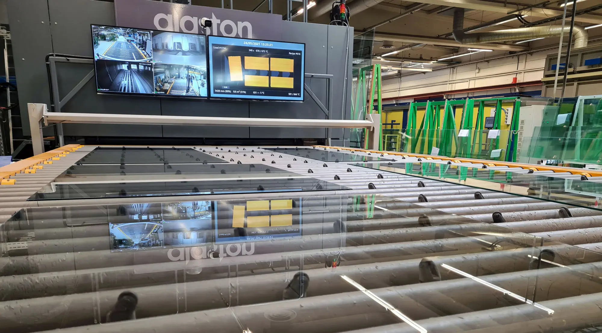 Glasstec 2022 – Glaston is shaping the sustainable future of glass