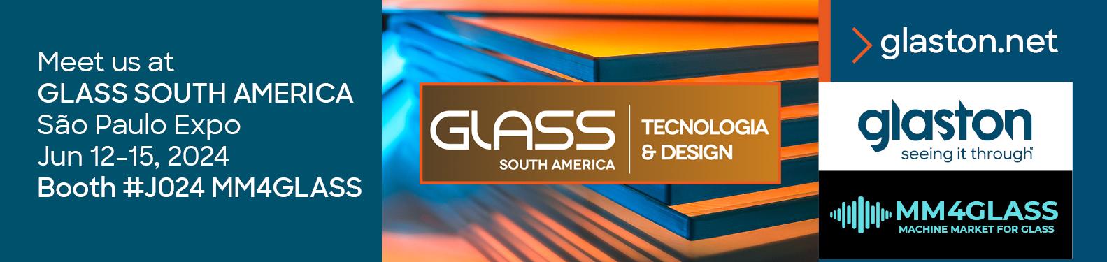 Glaston at Glass South America 2024
