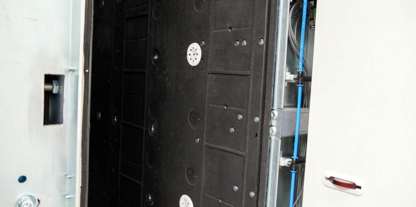 Plate Unit UNITASSEMBLER Bending Plates Upgrade - Glaston